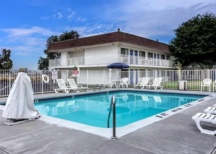 Motel 6 Ontario, Or