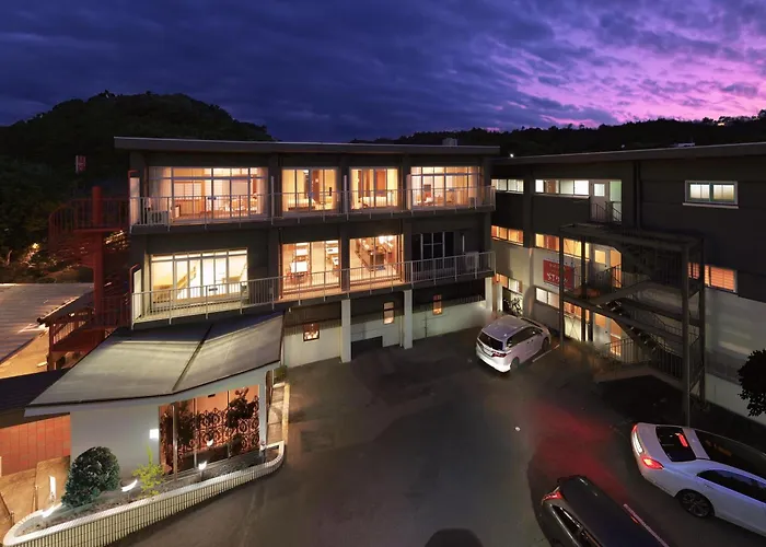 Nankishirahama Hotel Akariya