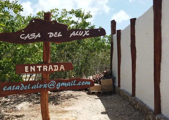 Aparthotel La Casa Del Alux - Adults Only Isla Holbox