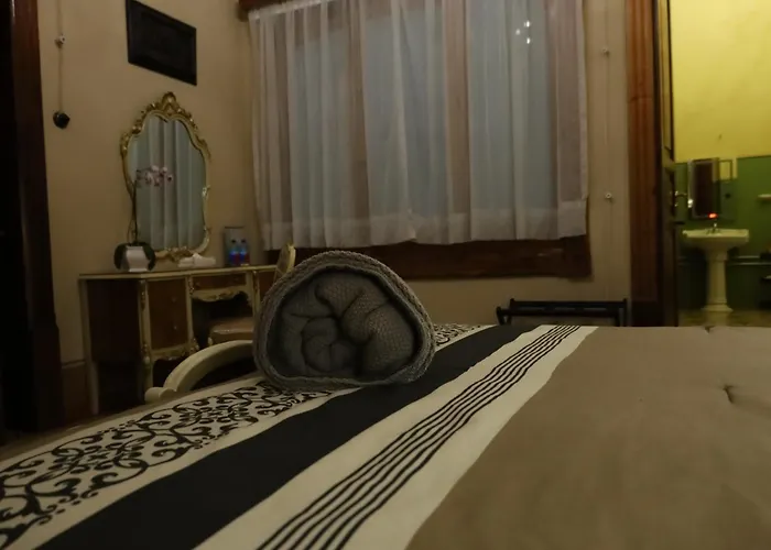 Azcami Boutique Hotel Puebla