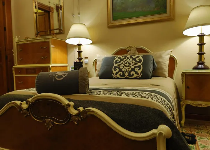Azcami Boutique Hotel Puebla