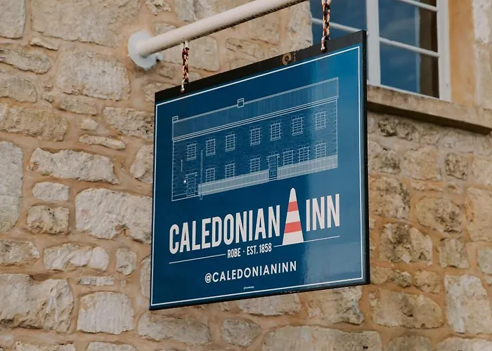 Caledonian Inn Robe