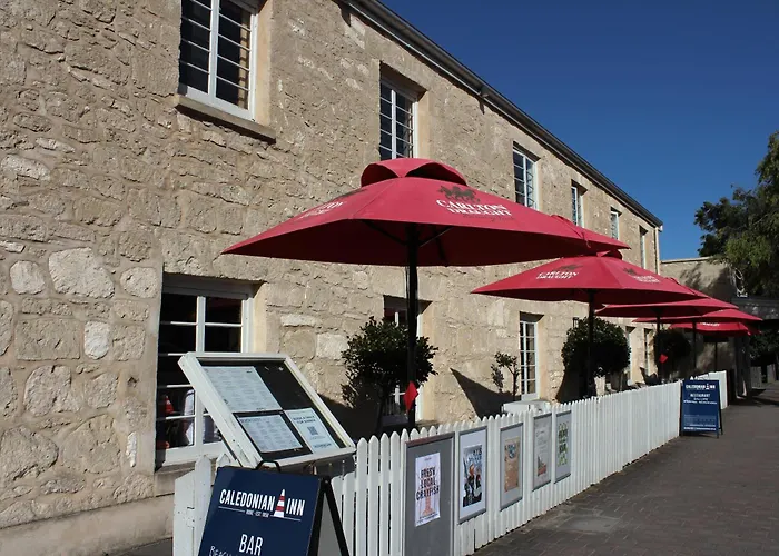 Caledonian Inn Robe