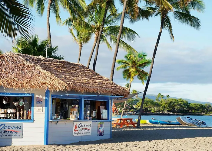 Marriott'S Waikoloa Ocean Club Hotel