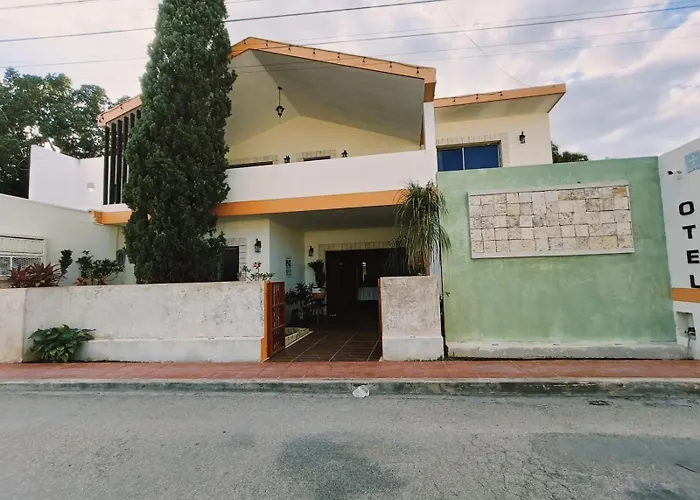 Hotel Casa Rosario Valladolid 