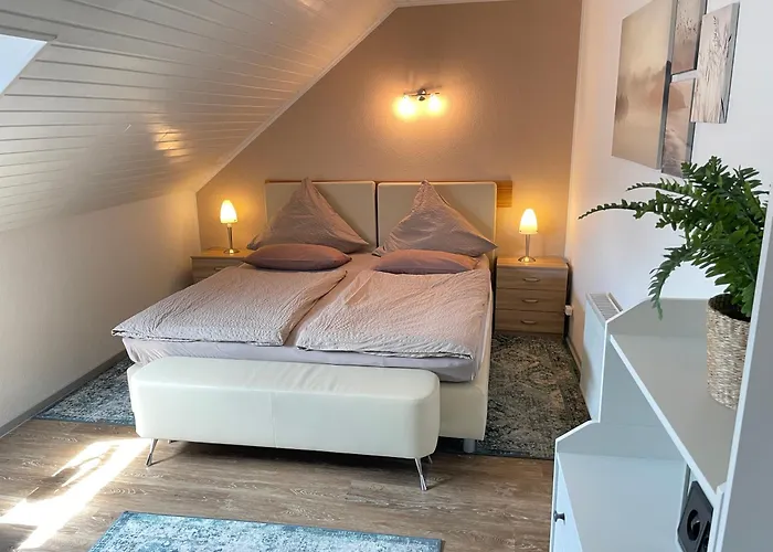 Eifel Quartier Pension und Gasthof Em Gardestüffje Mechernich