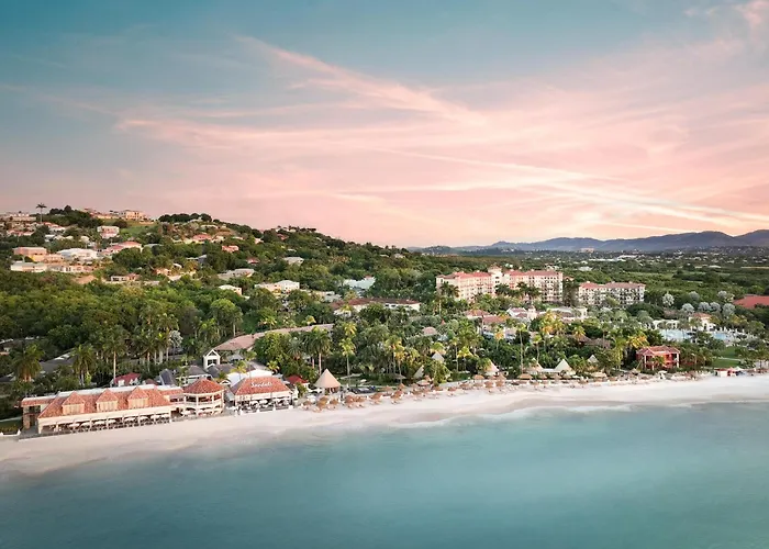 Sandals Grande Antigua Dickenson Bay