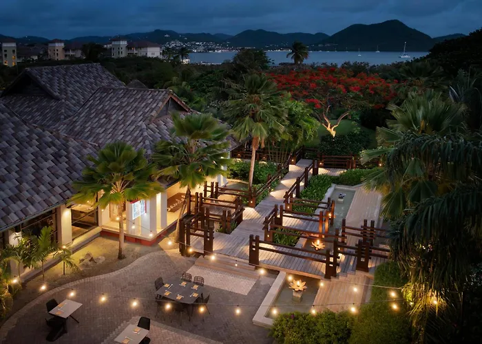 Sandals Grande St. Lucian Spa And Beach All Inclusive Resort - Couples Only (Adults Only) Gros Islet