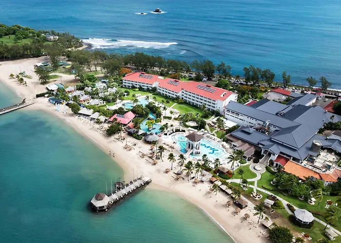 Sandals Grande St. Lucian Spa And Beach All Inclusive Resort - Couples Only (Adults Only) Gros Islet