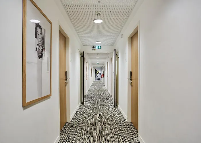 Appart'hôtel Odalys City - Paris Montmartre