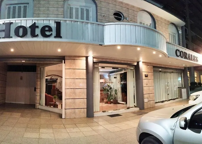 Hotel Corales Mar del Plata