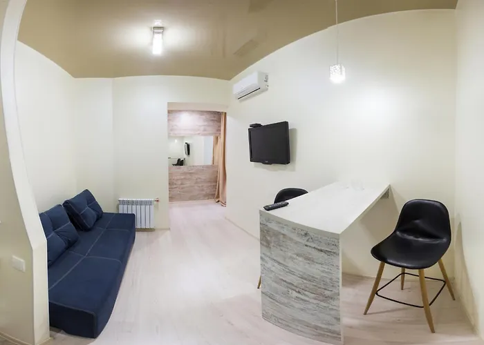 Sumskaya Aparthotel Kharkiv