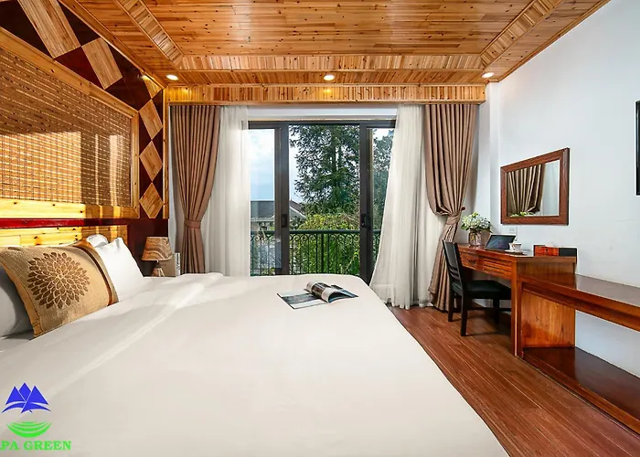 Sapa Green Hotel