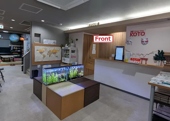 Stay Inn Koto Kyoto