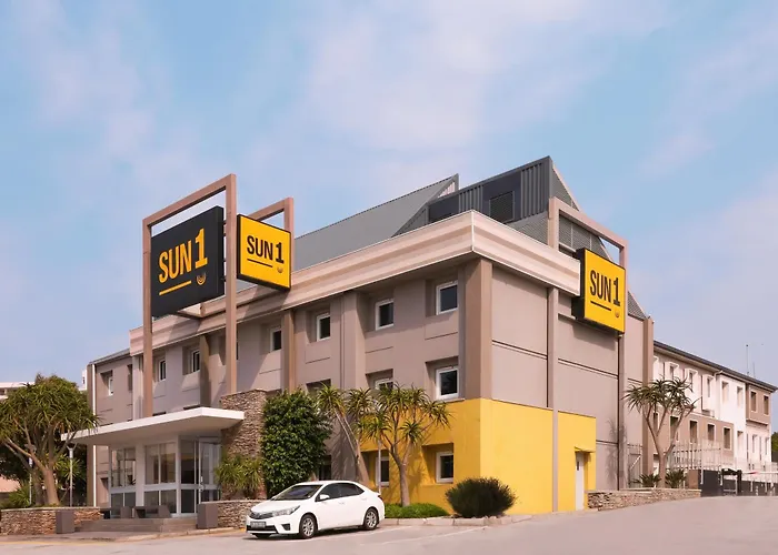 Hotel Sun1 Port Elizabeth