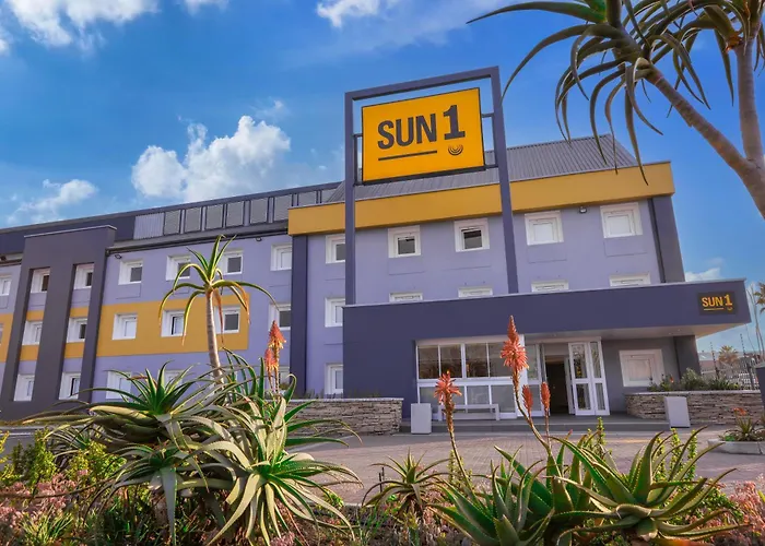 Sun1 Milnerton Hotel Kaapstad