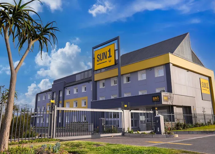 Sun1 Milnerton Hotel Kaapstad