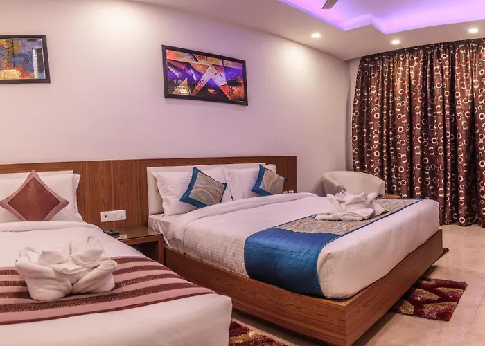 Hotel Suktara International Siliguri