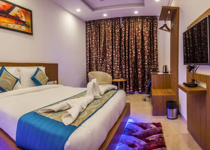 Hotel Suktara International Siliguri
