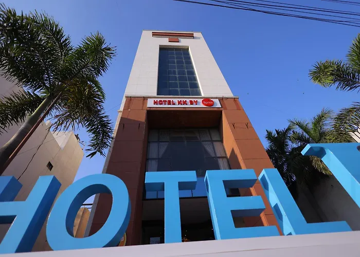 Hotel Kk By Spree Rajkot - Pure Veg
