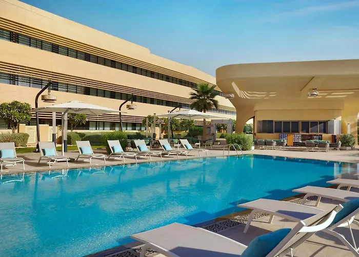 Riyadh Diplomatic Quarter - Marriott Executive Apartments