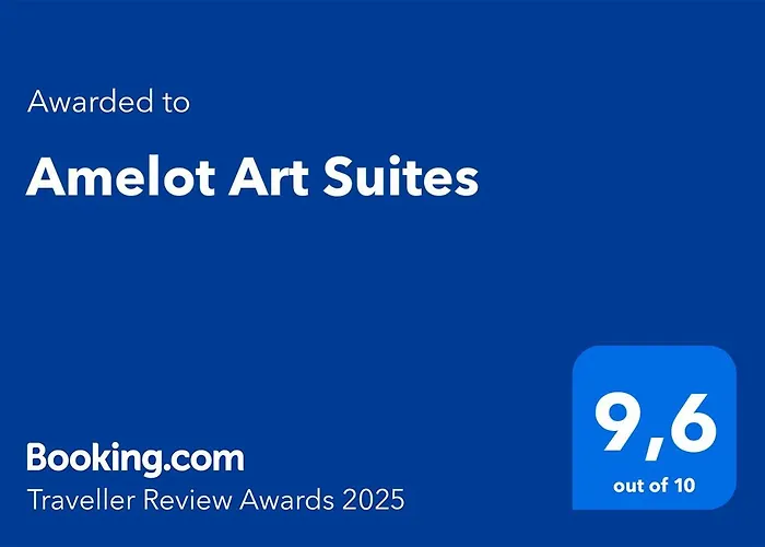 Amelot Art Suites Fira 