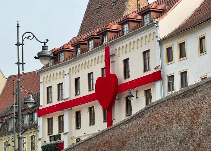 Art Hotel Hermannstadt