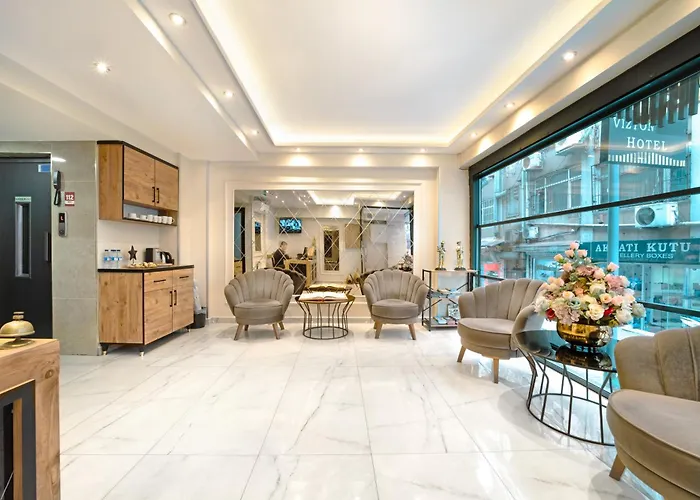 Vizyon Hotel - Old City Istanbul
