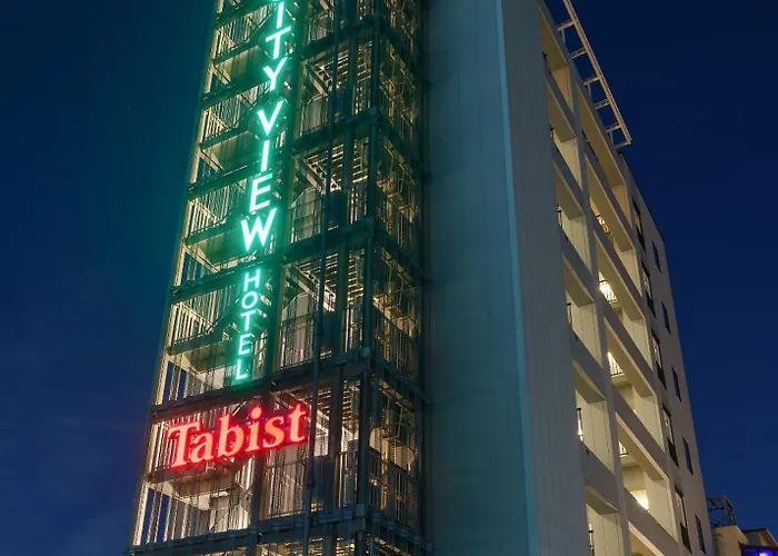Tabist Tokyo City View Hotel