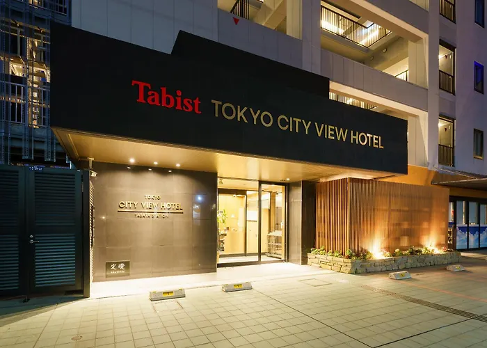 Tabist Tokyo City View Hotel