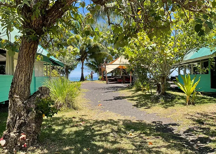 Manomano Lodge Papara