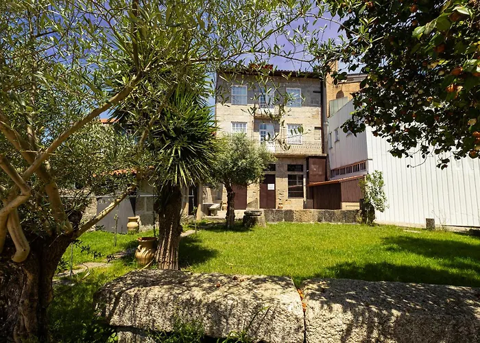 Hotel Alm Santa Luzia Guimarães