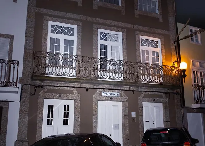 Hotel Alm Santa Luzia Guimarães
