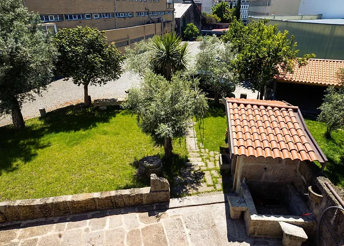 Hotel Alm Santa Luzia Guimarães