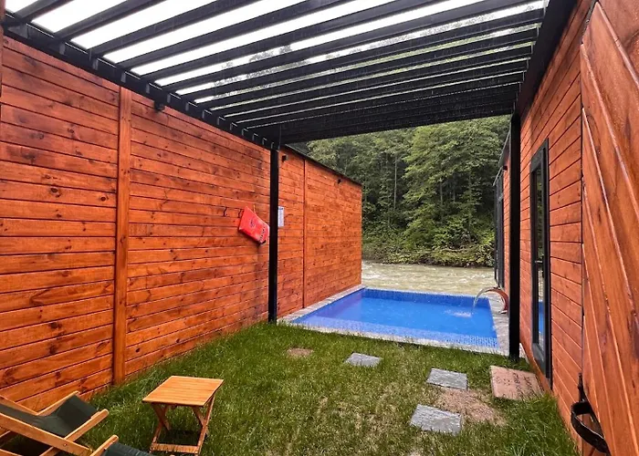 Valley Suit Otel Rize