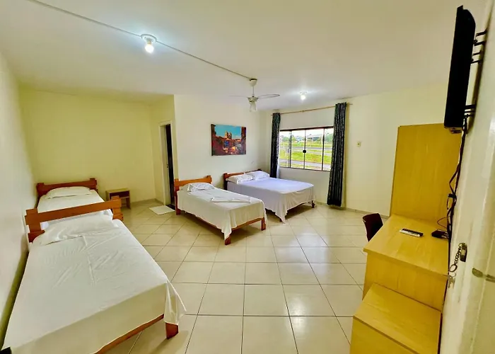 Hotel Guairaca Guarapuava