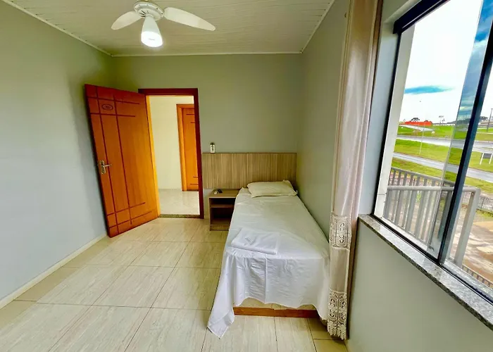 Hotel Guairaca Guarapuava
