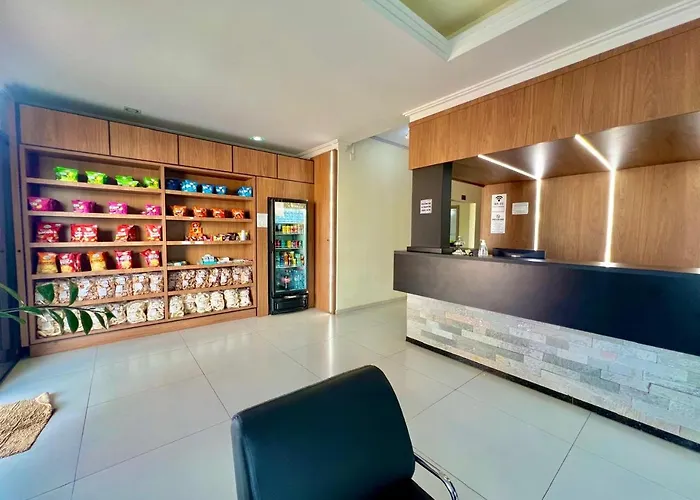 Hotel Guairaca Guarapuava