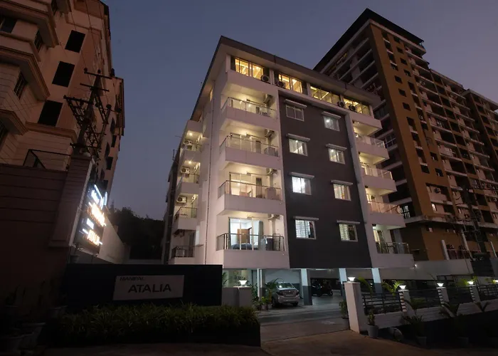 Manipal Atalia Service Apartments
