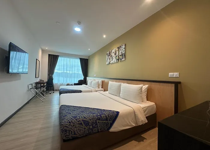 Hotel 7 Suria Kota Kinabalu