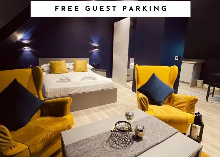 Sky City Apartments Coventry