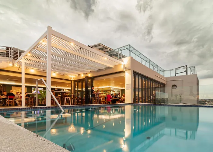 Blueberry Hill Hotel Roodepoort