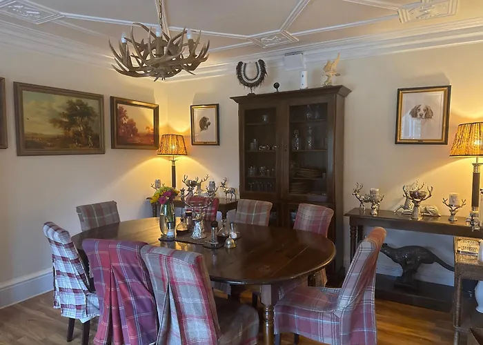 The West Highland Way Hotel And Retreat Accommodation Glasgow