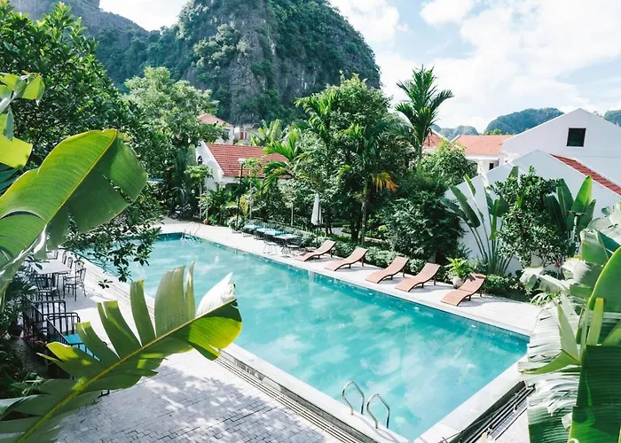 Lalita Tam Coc Resort & Spa NINH BINH