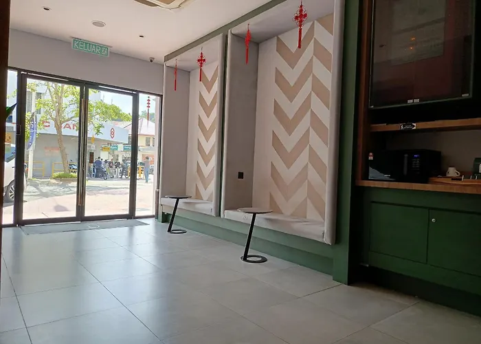 The Seraya Hotel Kota Kinabalu