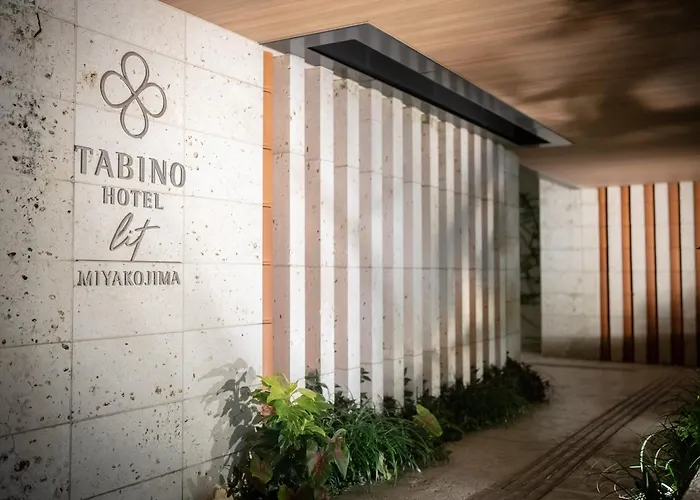Tabino Hotel Lit Miyakojima
