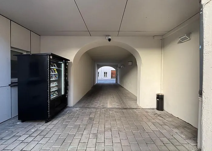 Motel Q II- das kleine Stadthotel 2 Dingolfing