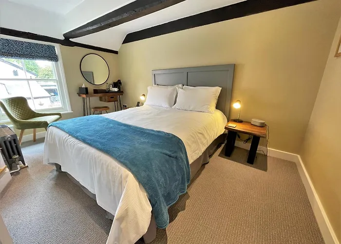 The Marlborough Dedham Bed & Breakfast