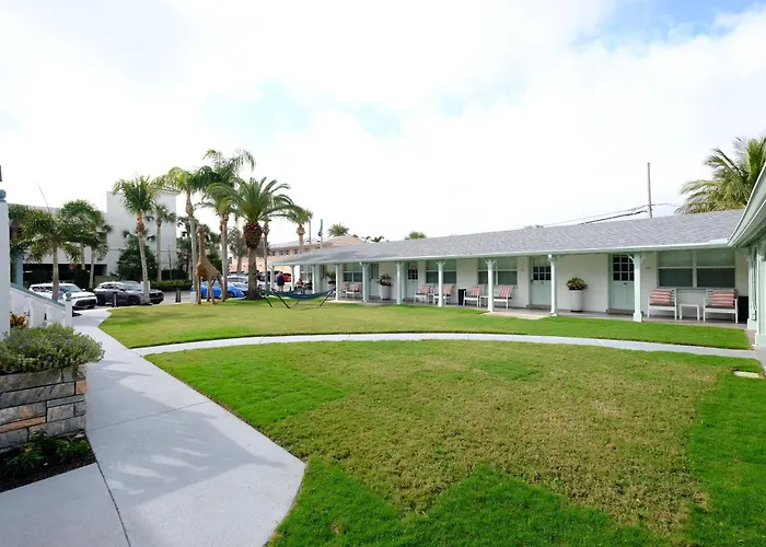 The Islander Inn Vero Beach