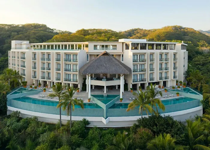 Delta Hotels By Marriott Riviera Nayarit, An All-Inclusive Resort La Cruz de Huanacaxtle